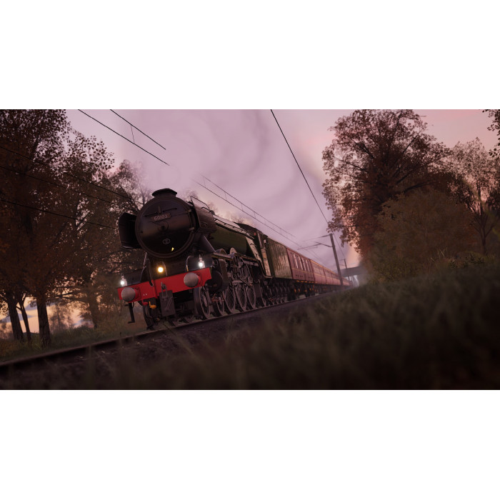 Train Sim World® 4: Flying Scotsman Centenary Edition