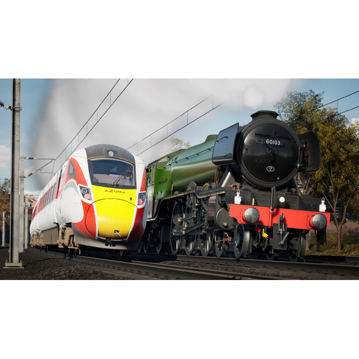 Train Sim World® 4: Flying Scotsman Centenary Edition