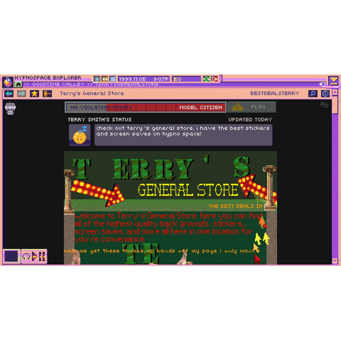 Hypnospace Outlaw & Slayers X: Terminal Aftermath: Vengance of the Slayer Bundle