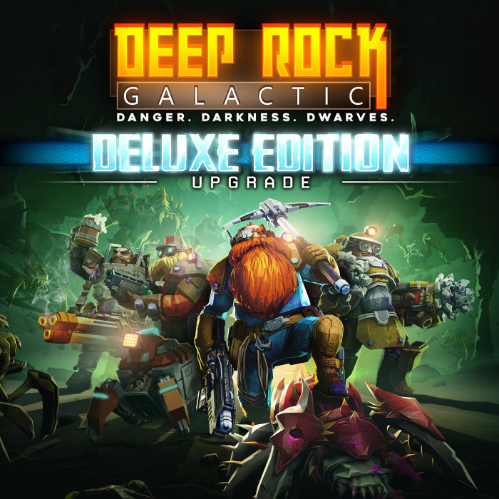 Deep Rock Galactic - Deluxe Upgrade