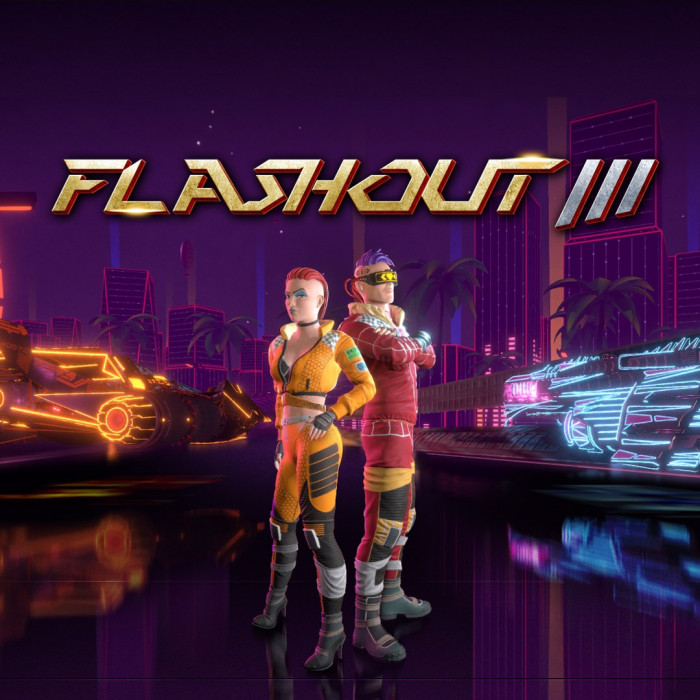 FLASHOUT 3