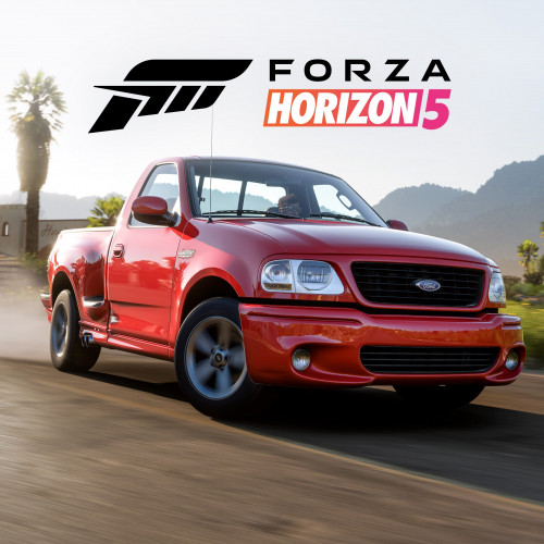 Forza Horizon 5 2003 Ford Lightning