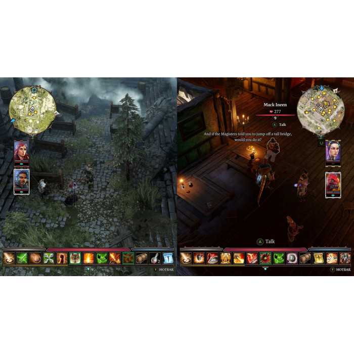 Divinity: Original Sin - The Source Saga