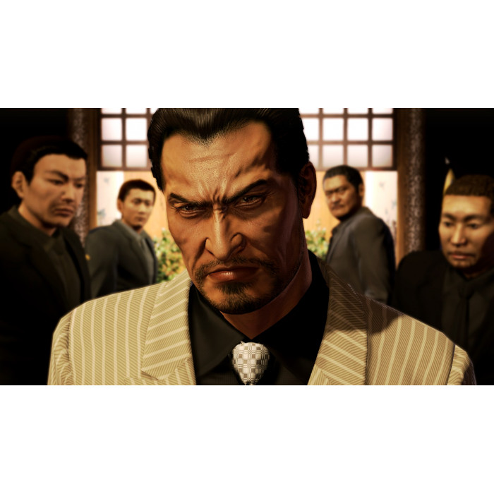 The Yakuza Remastered Collection