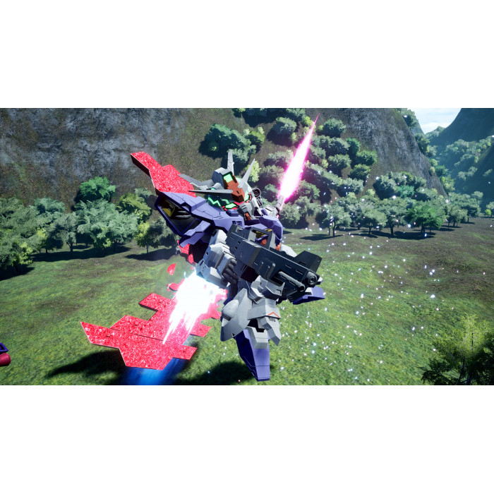 SD GUNDAM BATTLE ALLIANCE Unit and Scenario Pack 2 'Knights of Moon & Light'