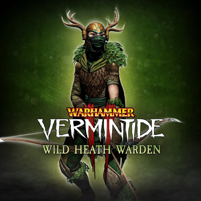 Warhammer: Vermintide 2 - Wild Heath Warden