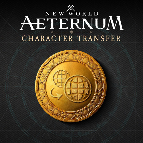 New World: Aeternum Character Transfer