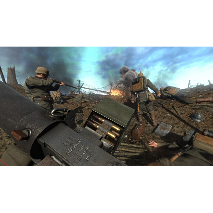 WW1 Game Series Bundle