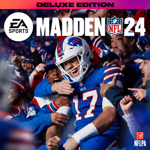 Madden NFL 24 Deluxe Edition Xbox Series X|S & Xbox One