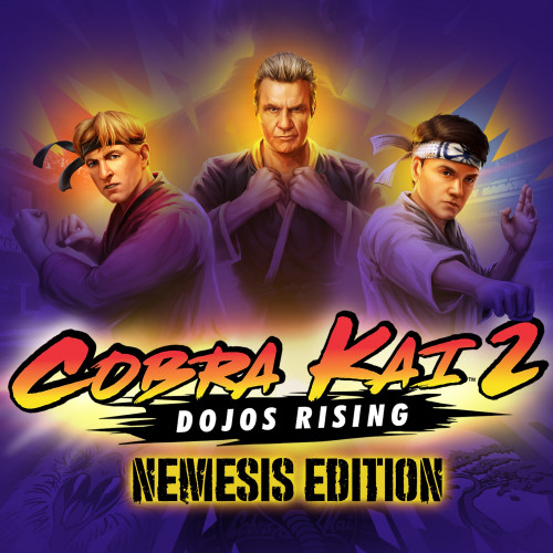 Cobra Kai 2: Dojos Rising - Nemesis Edition