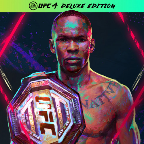 UFC® 4 Издание Deluxe