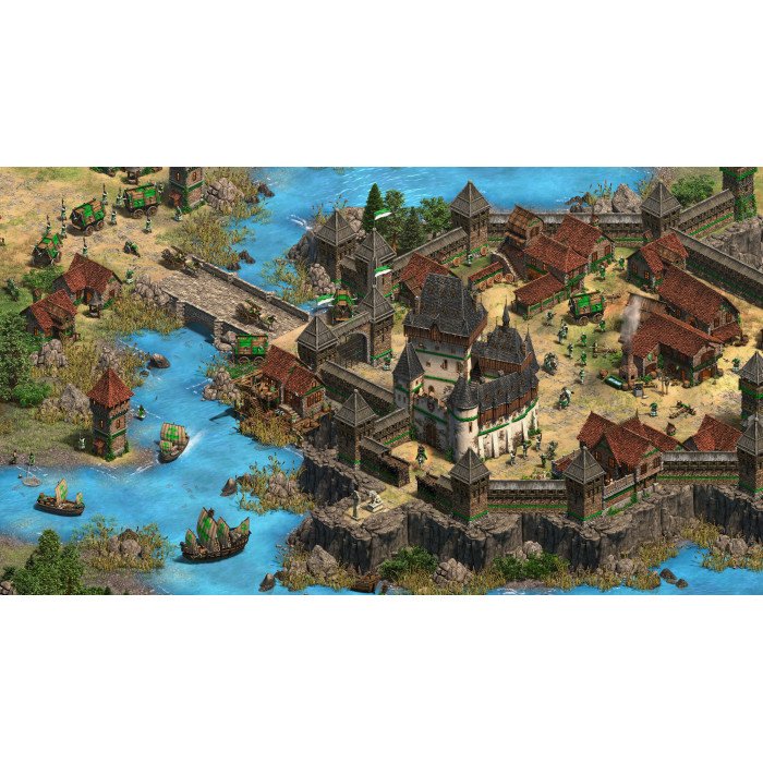 Age of Empires II: Definitive Edition - Dawn of the Dukes