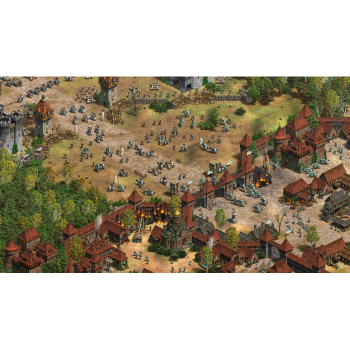 Age of Empires II: Definitive Edition - Dawn of the Dukes