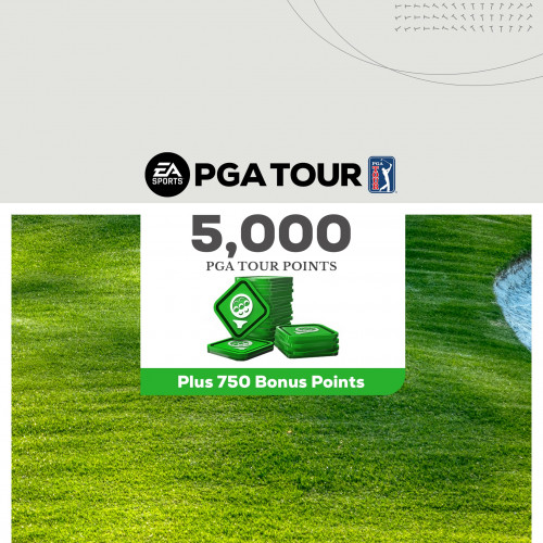 EA SPORTS™ PGA TOUR™ - 5750 PGA TOUR POINTS