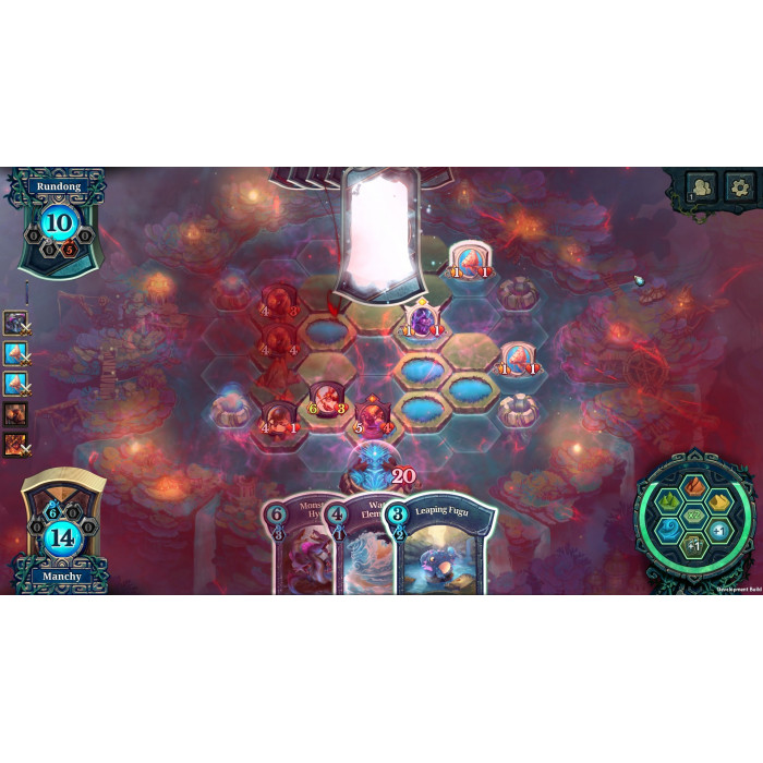 Faeria - Fall of Everlife