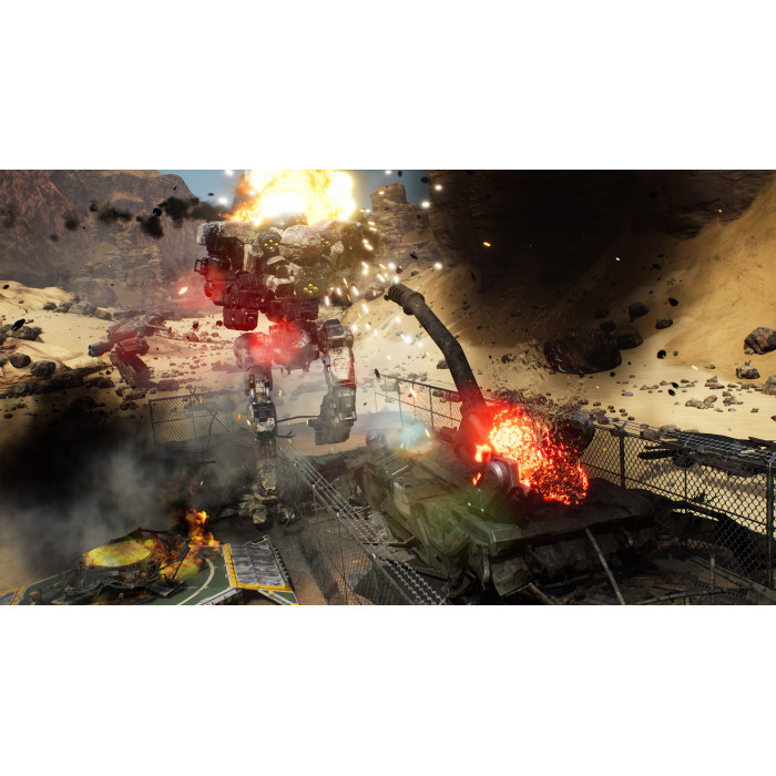 MechWarrior 5: Mercenaries - Heroes of the Inner Sphere