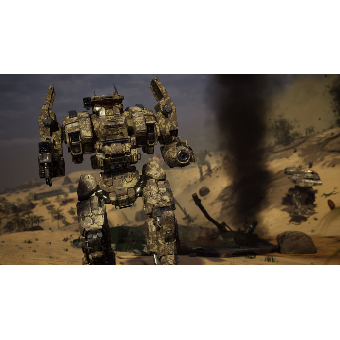 MechWarrior 5: Mercenaries - Heroes of the Inner Sphere