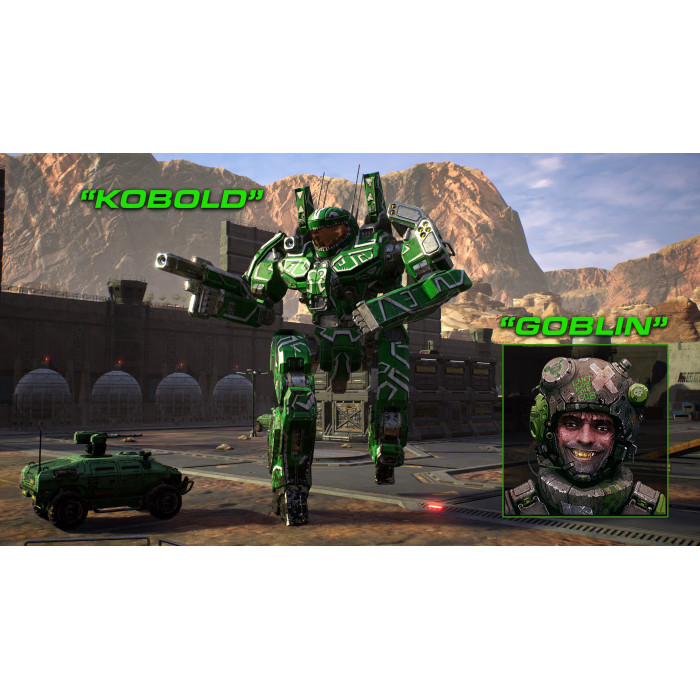 MechWarrior 5: Mercenaries - Heroes of the Inner Sphere