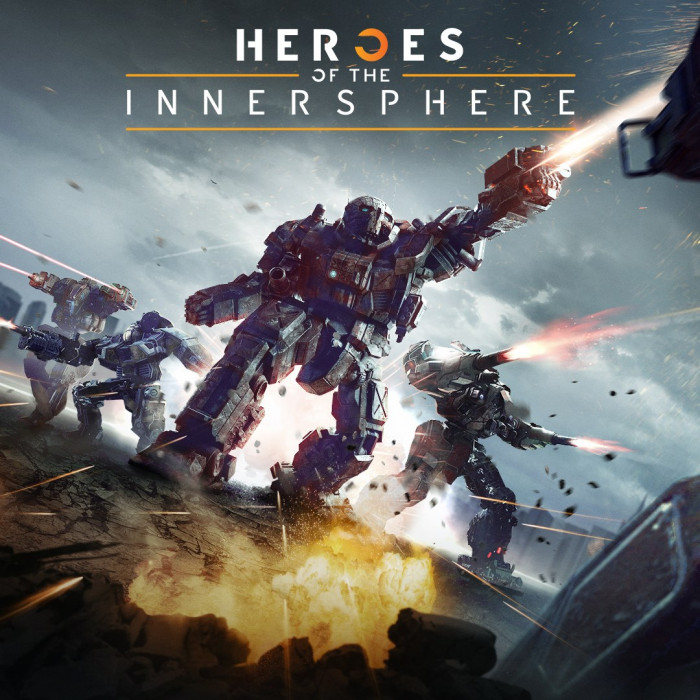 MechWarrior 5: Mercenaries - Heroes of the Inner Sphere