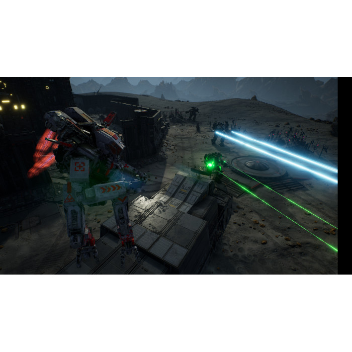 MechWarrior 5: Mercenaries - Heroes of the Inner Sphere