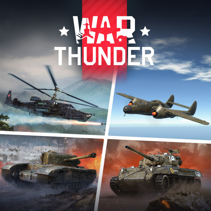 War Thunder - Комплект 'Черная пятница'