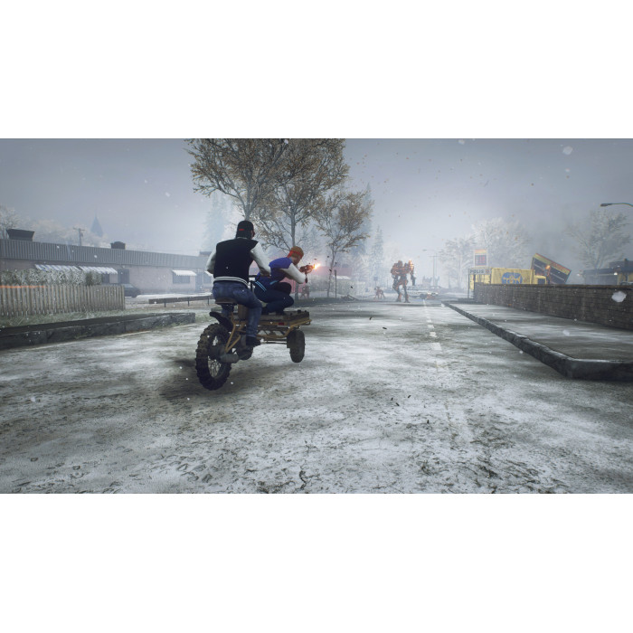 Generation Zero® - Reinforced Flakmoped Pack