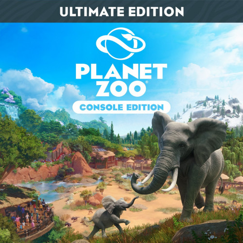 Planet Zoo: Издание Ultimate Edition