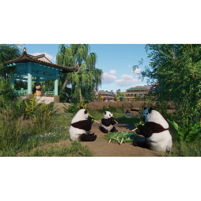 Planet Zoo: Издание Ultimate Edition