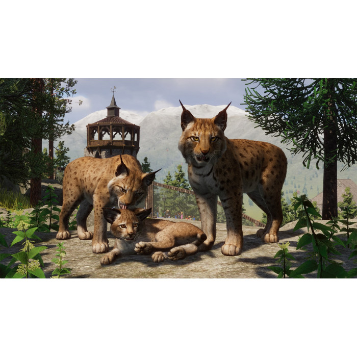 Planet Zoo: Издание Ultimate Edition