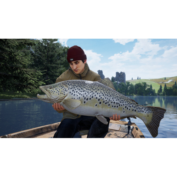 European Fishing Bundle