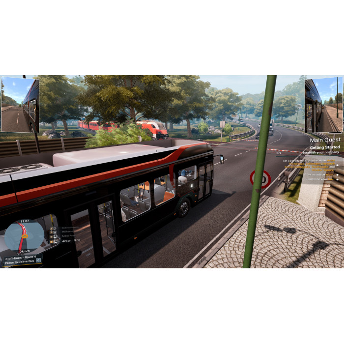 Bus Simulator 21 Next Stop - Gold Upgrade