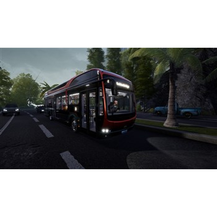 Bus Simulator 21 Next Stop - Gold Upgrade