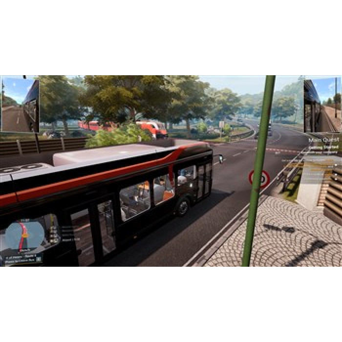 Bus Simulator 21 Next Stop - Gold Upgrade