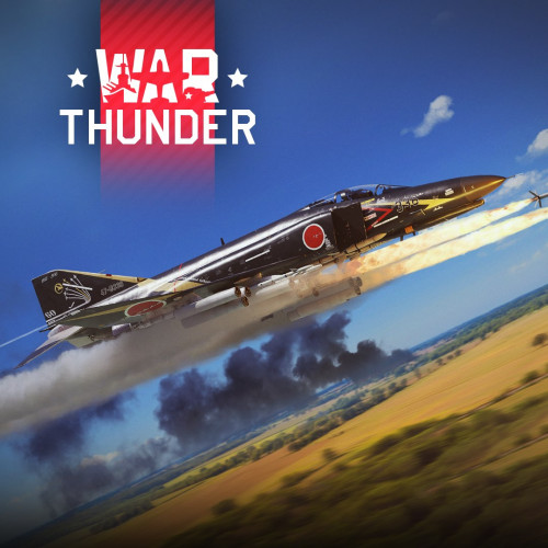 War Thunder - Набор F-4EJ Phantom II ADTW