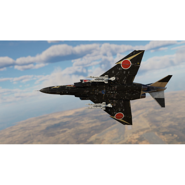 War Thunder - Набор F-4EJ Phantom II ADTW