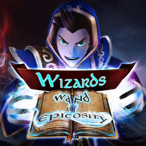 Wizards: Wand of Epicosity