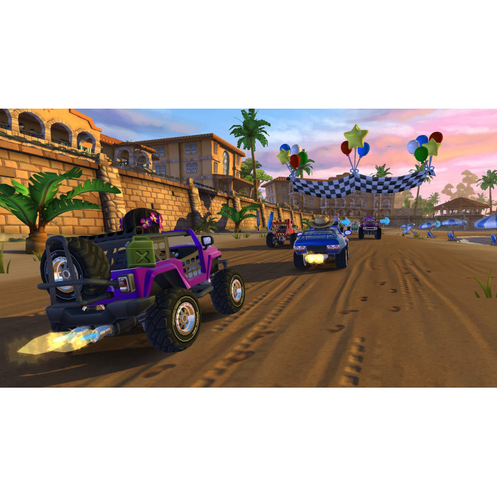 Beach Buggy Racing 2