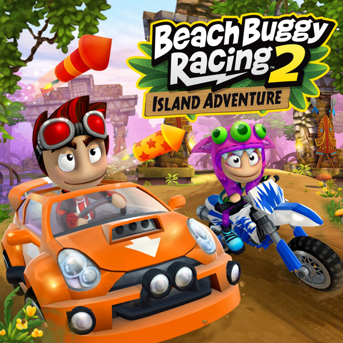 Beach Buggy Racing 2