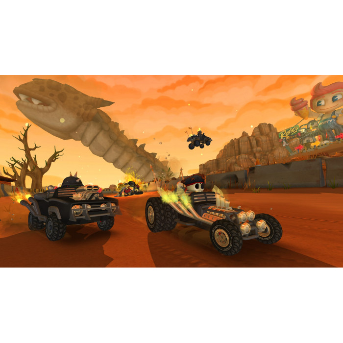 Beach Buggy Racing 2