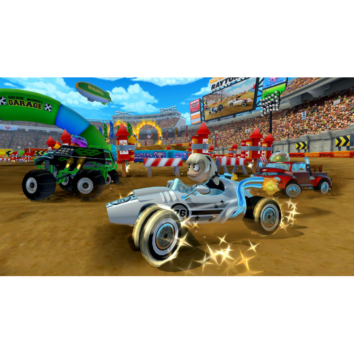 Beach Buggy Racing 2