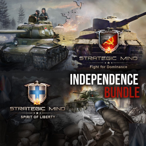 Strategic Mind: Fight for Freedom & Spirit of Liberty - Independence Bundle