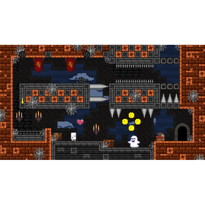 Marshmallow Marvin: Grimvault Bundle Marshmallow Marvin: Grimvault Bundle