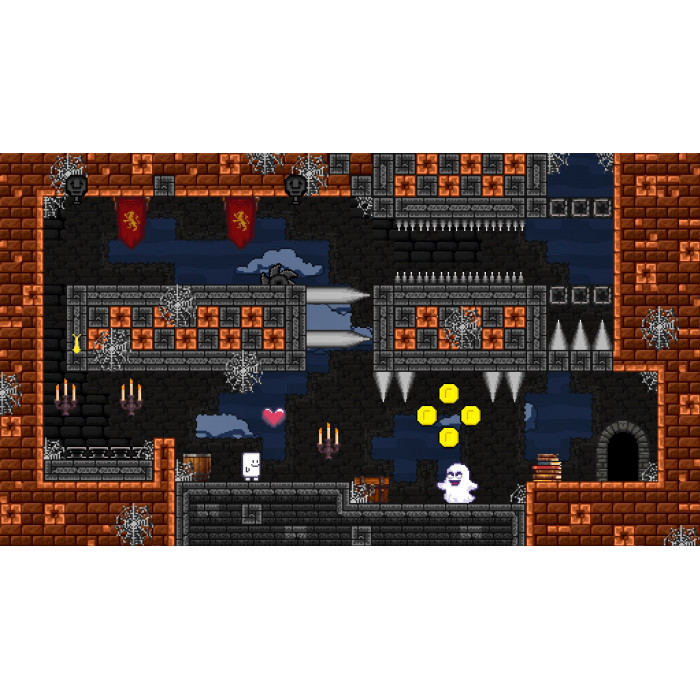 Marshmallow Marvin: Grimvault Bundle Marshmallow Marvin: Grimvault Bundle