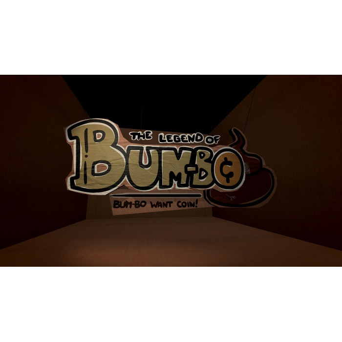 The Legend of Bum-bo