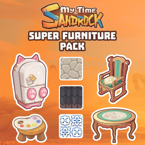 Super Furniture Pack