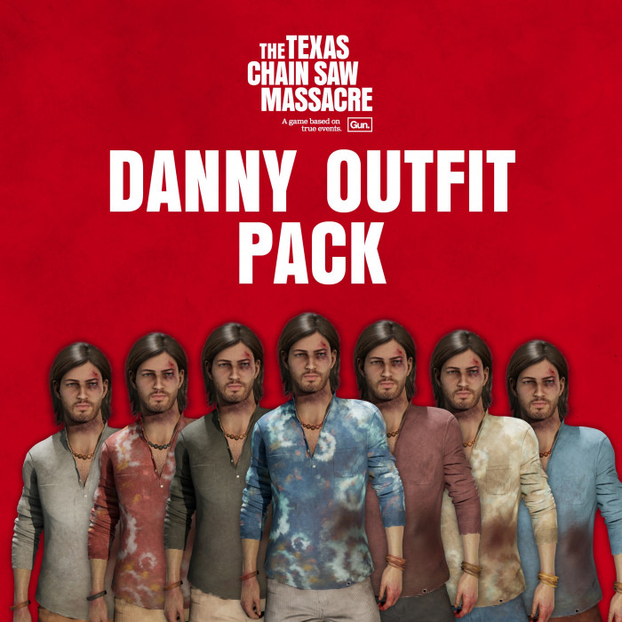 The Texas Chain Saw Massacre - Danny Outfit Pack