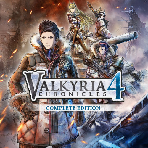 Valkyria Chronicles 4 Complete Edition