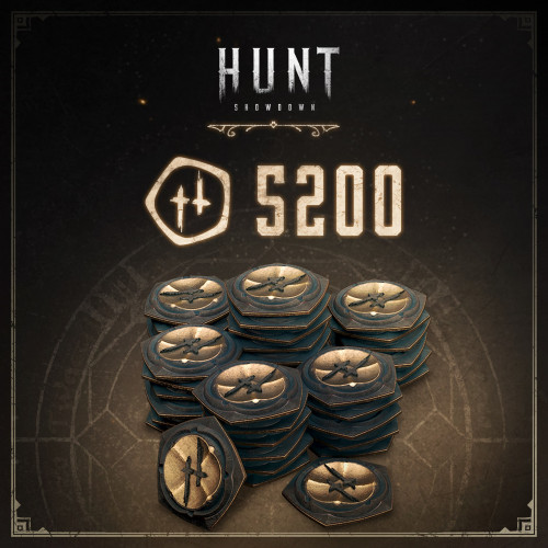 Hunt: Showdown - 5200 Blood Bonds