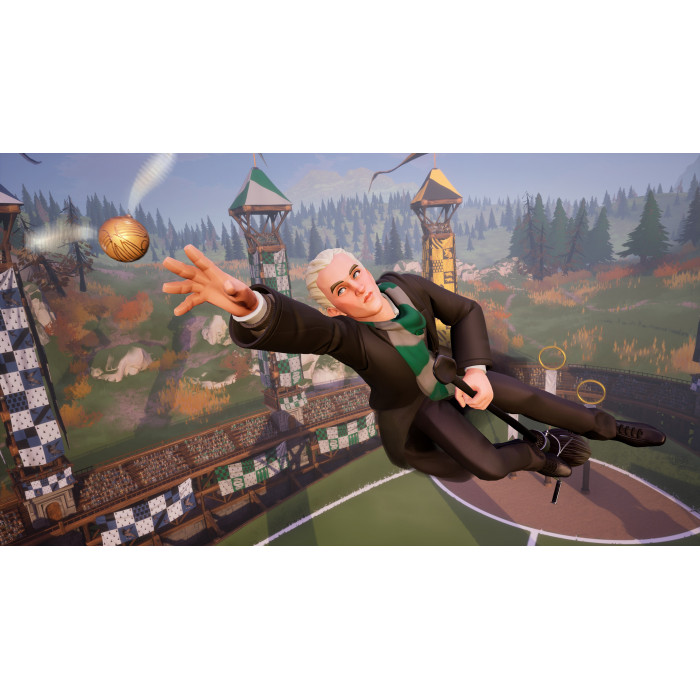 Harry Potter: Quidditch Champions Deluxe Edition