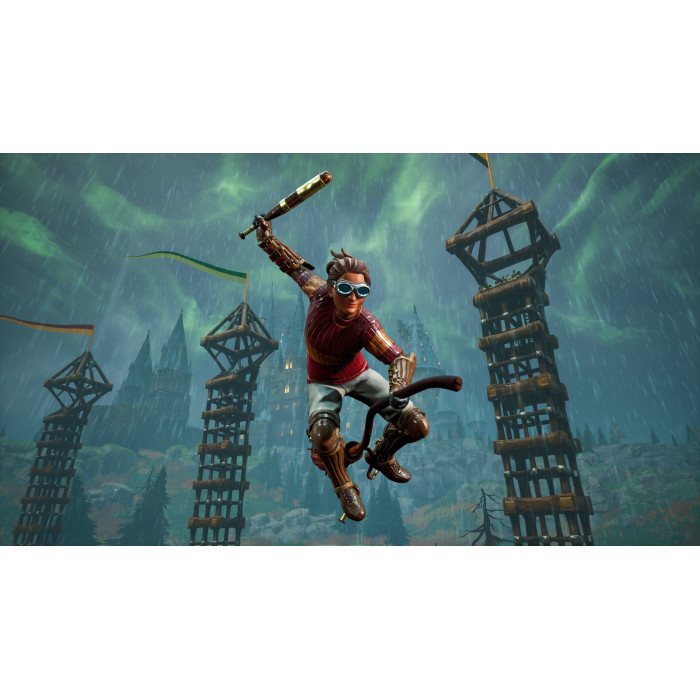 Harry Potter: Quidditch Champions Deluxe Edition